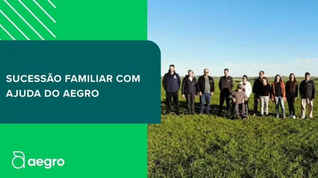 Fazenda Müller: Sucessão Familiar de Sucesso com Aegro