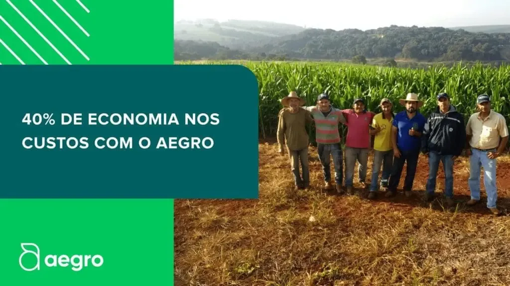 Fazendas Cortam 40% dos Gastos e Planejam Crescer com o Aplicativo Aegro