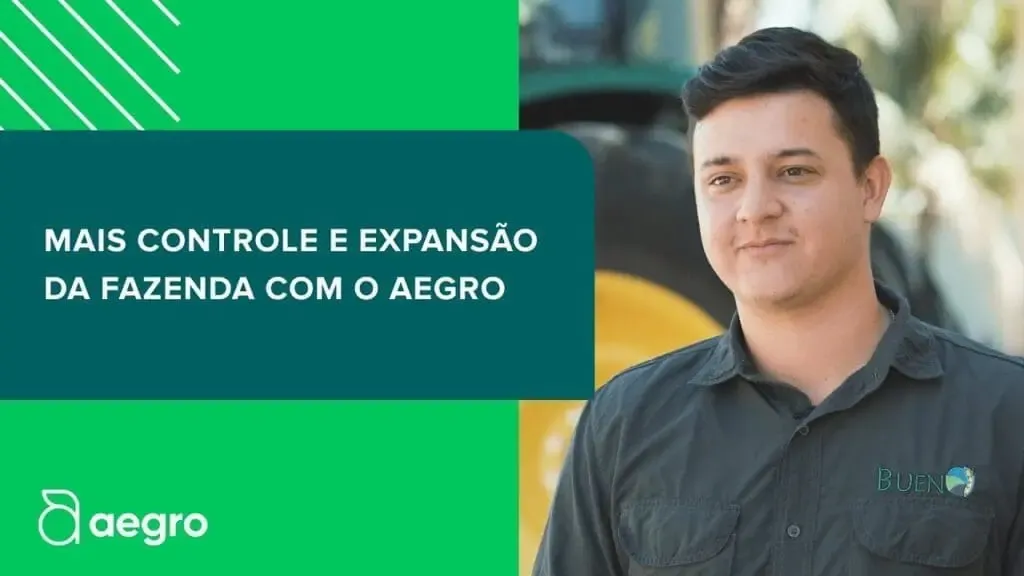 Fazenda Alvorada Bueno Dobrou de Tamanho com o Aegro: Uma História de Sucesso
