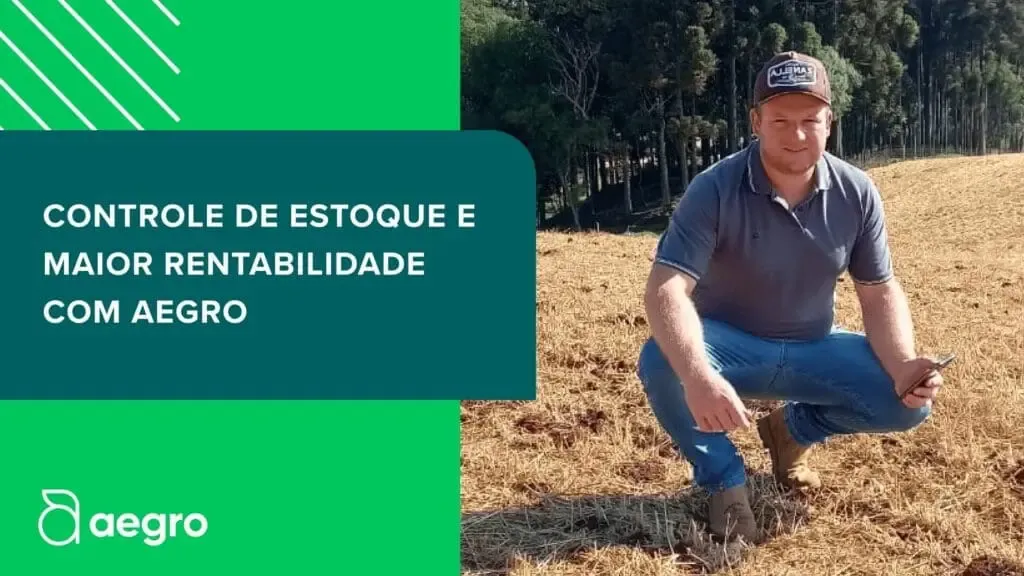 Fazenda Zanella: Estoque Arrumado e Mais Lucro com o Aegro