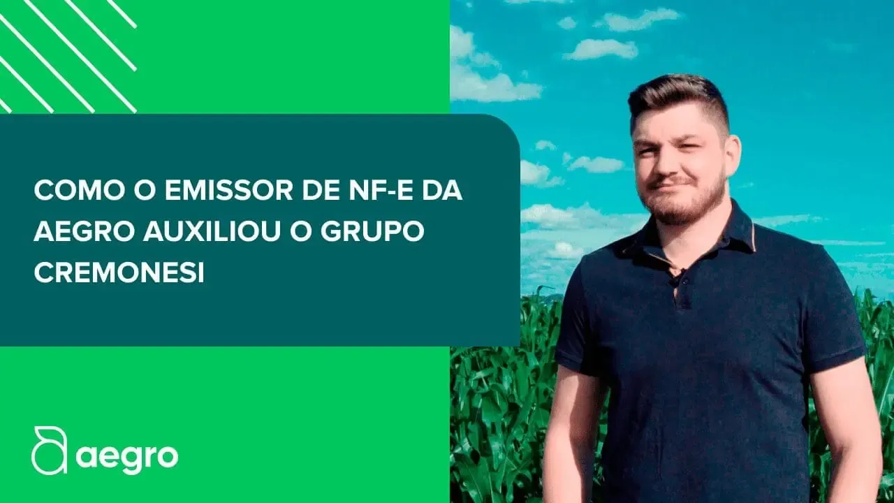 Grupo Cremonesi: Menos Papelada, Mais Lucro com Aegro (Uma História de Sucesso)