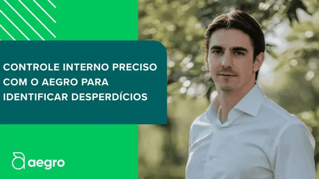 Fazenda no RS Evita Perdas e Lucra Mais com o Aegro: Um Caso Real