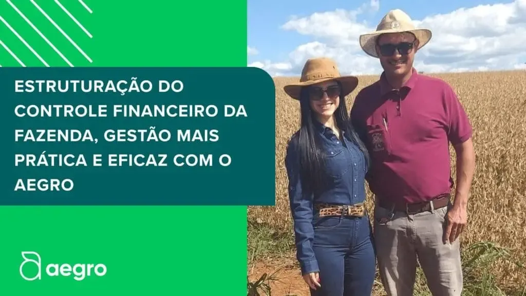 Fazenda Ravanhani Sarti Melhora a Produção com o Sistema Aegro