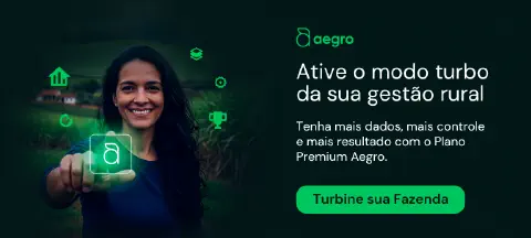 Aegro - Ative o modo turbo da sua gestão rural com inteligência de dados e controle completo da fazenda