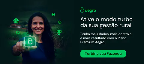 Aegro - Ative o modo turbo da sua gestão rural com inteligência de dados e controle completo da fazenda
