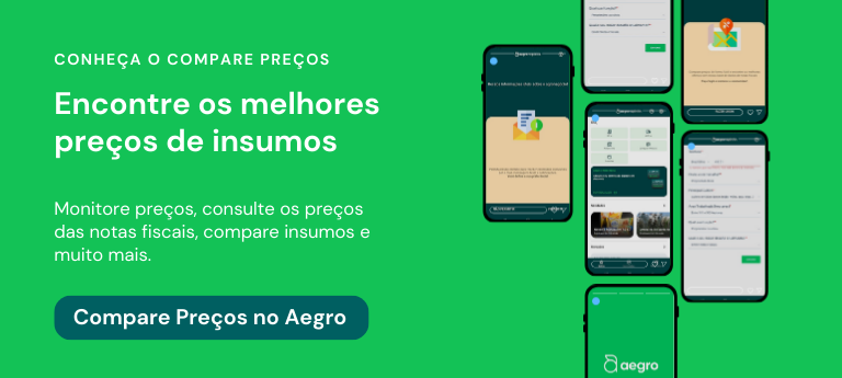 banner de oferecimento do compare precos aegro