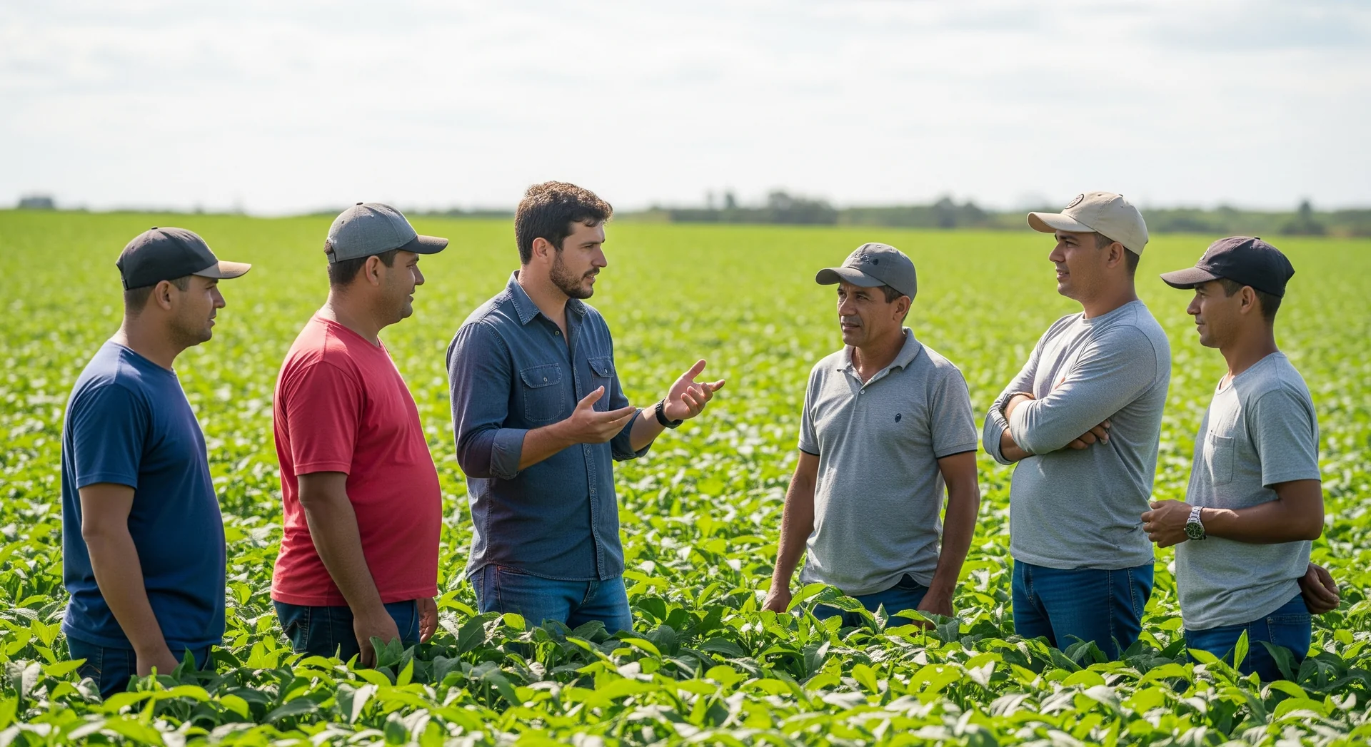 Consultoria Agronômica: Estratégia e Inovação no Agronegócio