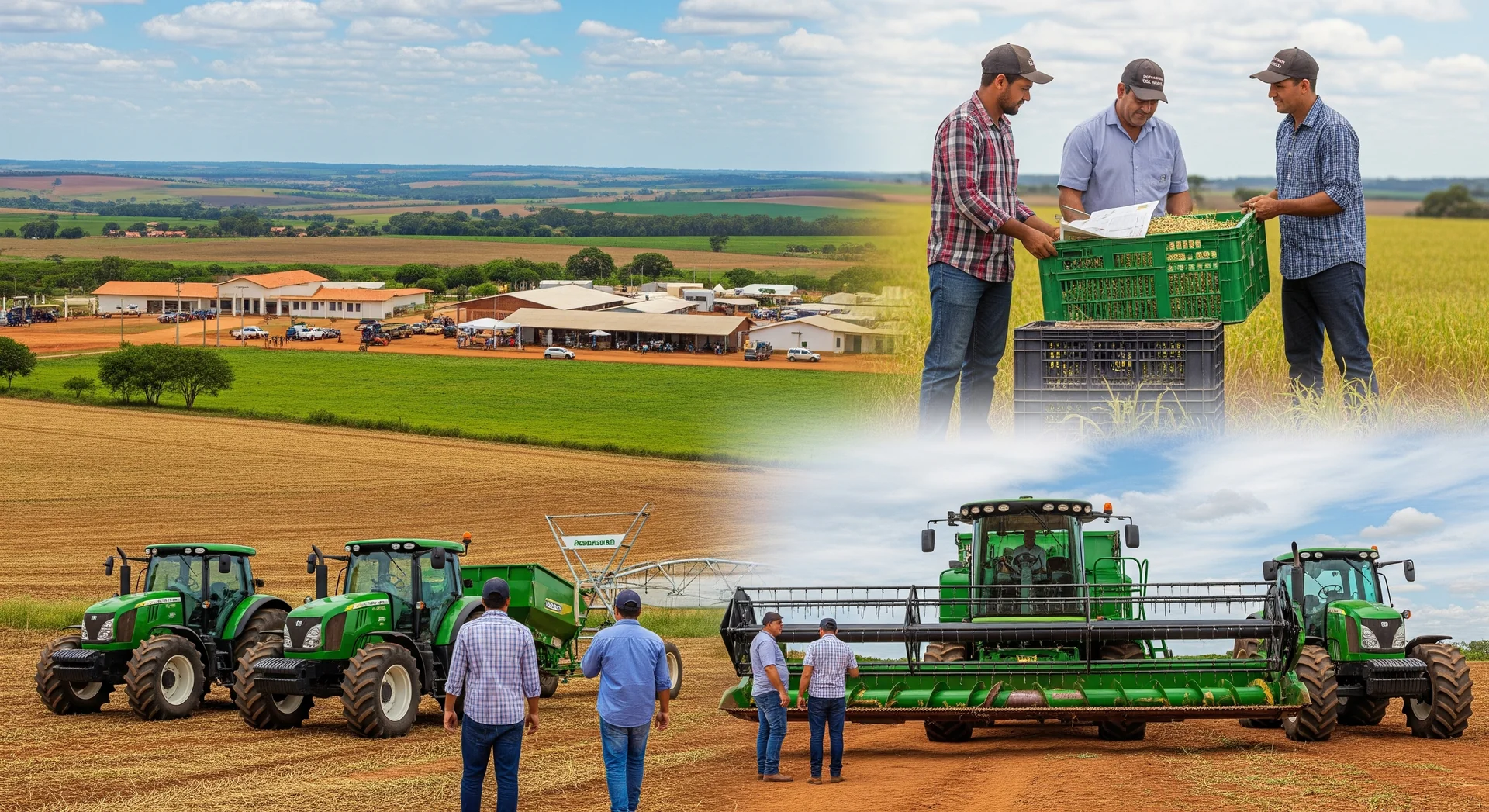 Crédito Rural: O Pilar Financeiro do Agronegócio Brasileiro