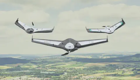 Drones na agricultura