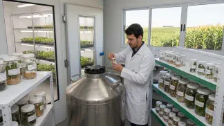 Miniatura do artigo de Gestão Agrícola: Conservação Ex Situ: O Que É e Como Funciona [Guia 2025]