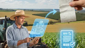 Miniatura do artigo de Gestão Financeira: 2ª Via da Nota Fiscal de Produtor Rural: Guia Completo para Emitir a Sua