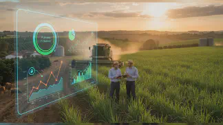 Miniatura do artigo de Consultoria: 3 Indicadores Agrícolas Essenciais para Consultores e Produtores