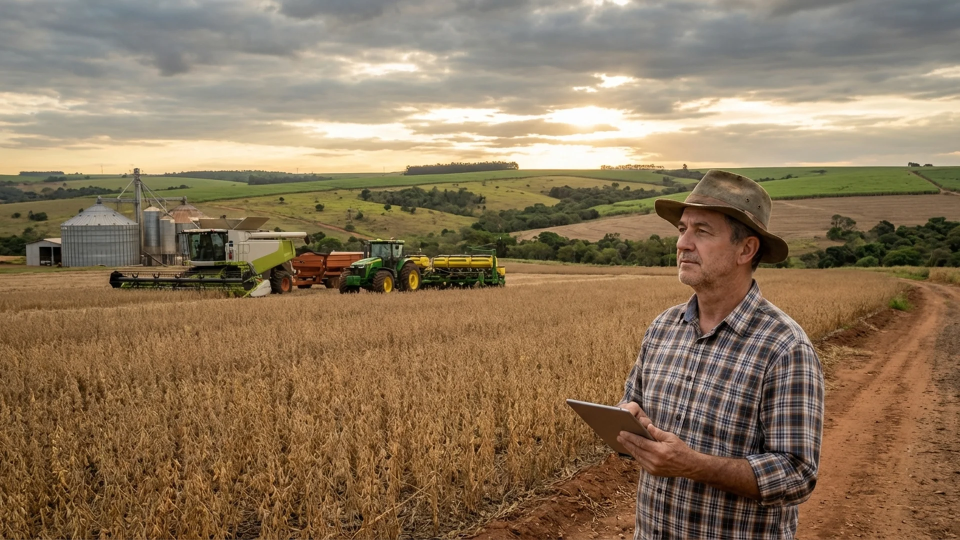 Imagem de destaque do artigo: 30 de Abril: Por que essa data tira o sono do produtor e como se preparar?