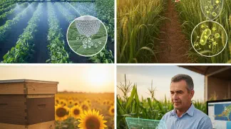 Miniatura do artigo de Gestão Agrícola: 4 Novas Tecnologias para Aplicação de Defensivos Agrícolas