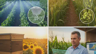 Miniatura do artigo de Gestão Agrícola: 4 Novas Tecnologias para Aplicação de Defensivos Agrícolas