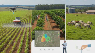 Miniatura do artigo de Planejamento Agrícola: 5 Dicas para Otimizar o Uso de Fertilizantes e Aumentar a Produtividade