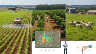 Miniatura do artigo de Planejamento Agrícola: 5 Dicas para Otimizar o Uso de Fertilizantes e Aumentar a Produtividade