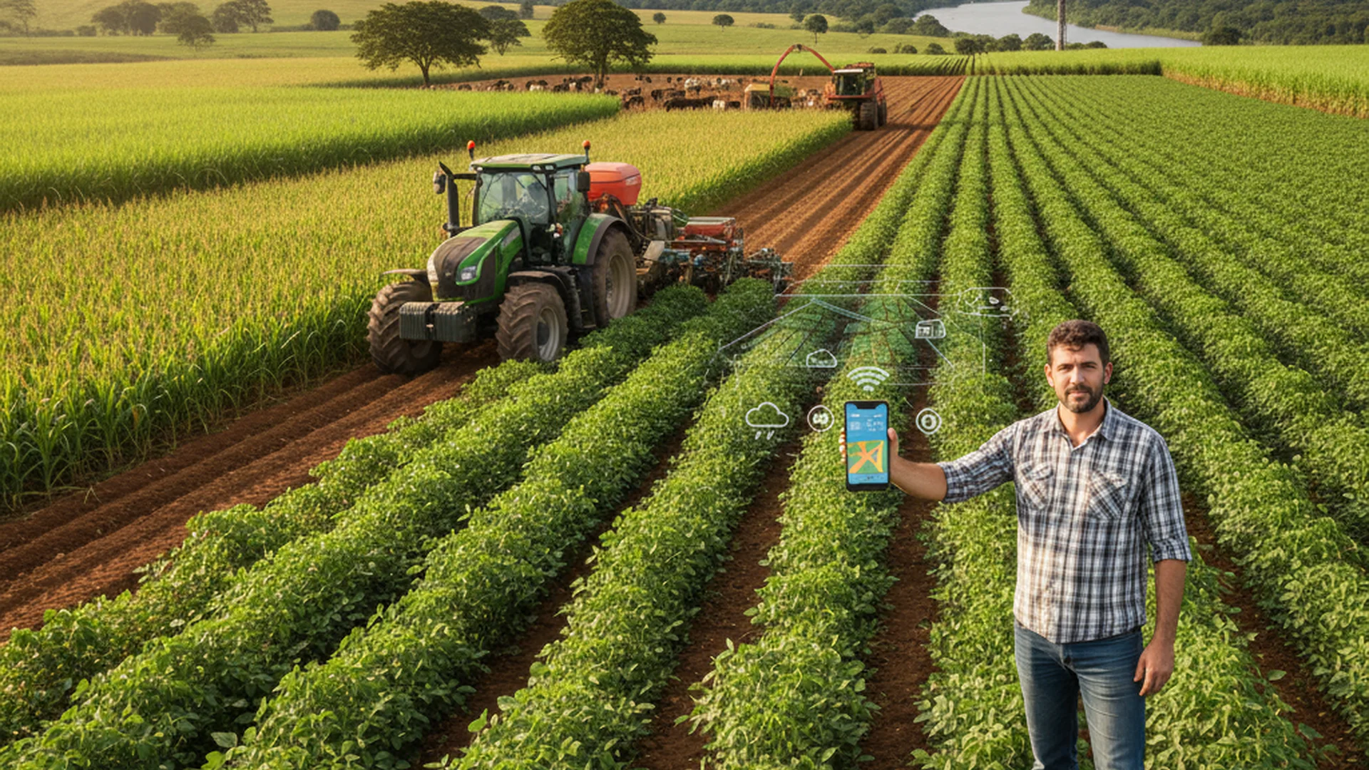 5 Ferramentas Digitais e Gratuitas para o Consultor Agrícola ser Mais Eficiente