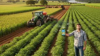 Miniatura do artigo de Consultoria: 5 Ferramentas Digitais e Gratuitas para o Consultor Agrícola ser Mais Eficiente