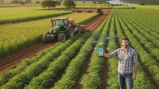 Miniatura do artigo de Consultoria: 5 Ferramentas Digitais e Gratuitas para o Consultor Agrícola ser Mais Eficiente