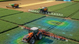 Miniatura do artigo de Gestão Agrícola: 5 Tecnologias Essenciais que Estão Revolucionando o Agronegócio Brasileiro