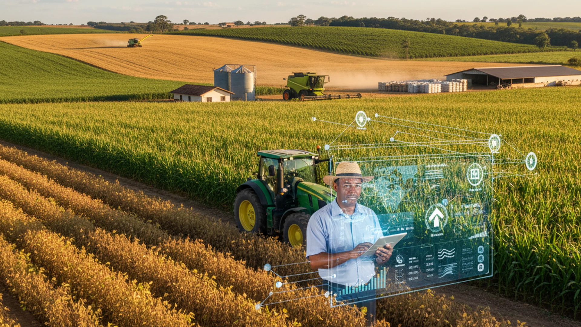 7 Dicas Práticas para um Planejamento Agrícola que Garante a Rentabilidade