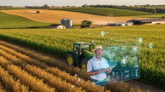 Miniatura do artigo de Planejamento Agrícola: 7 Dicas Práticas para um Planejamento Agrícola que Garante a Rentabilidade