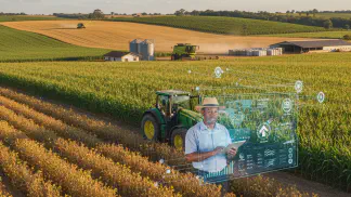Miniatura do artigo de Planejamento Agrícola: 7 Dicas Práticas para um Planejamento Agrícola que Garante a Rentabilidade