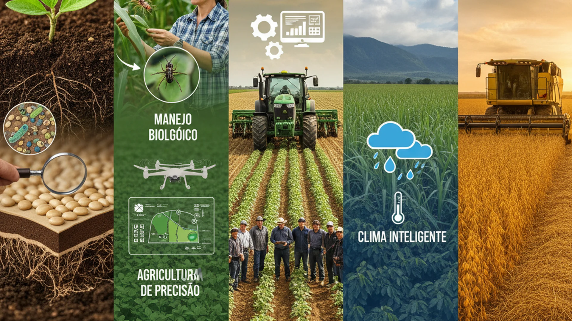 7 Fatores Essenciais para Aumentar a Produtividade Agrícola na sua Fazenda