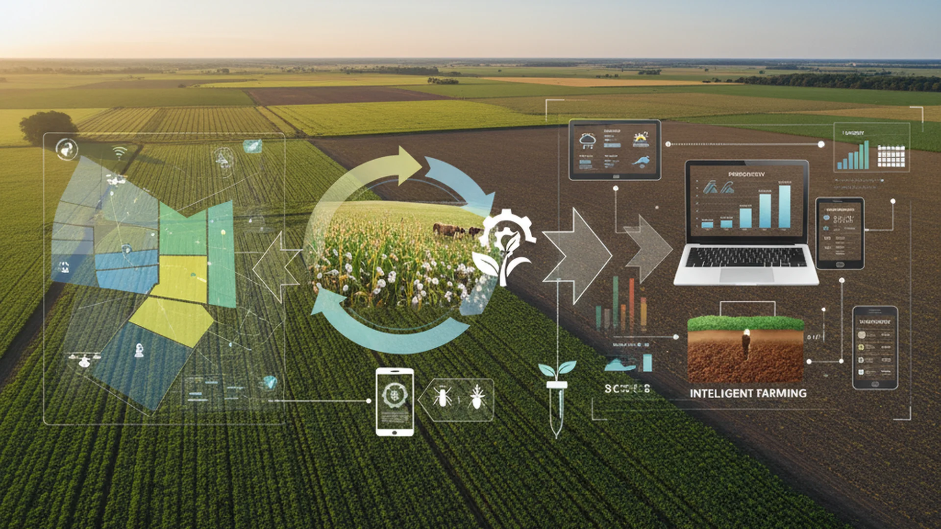 7 Gargalos do Planejamento Agrícola que Prejudicam sua Rentabilidade