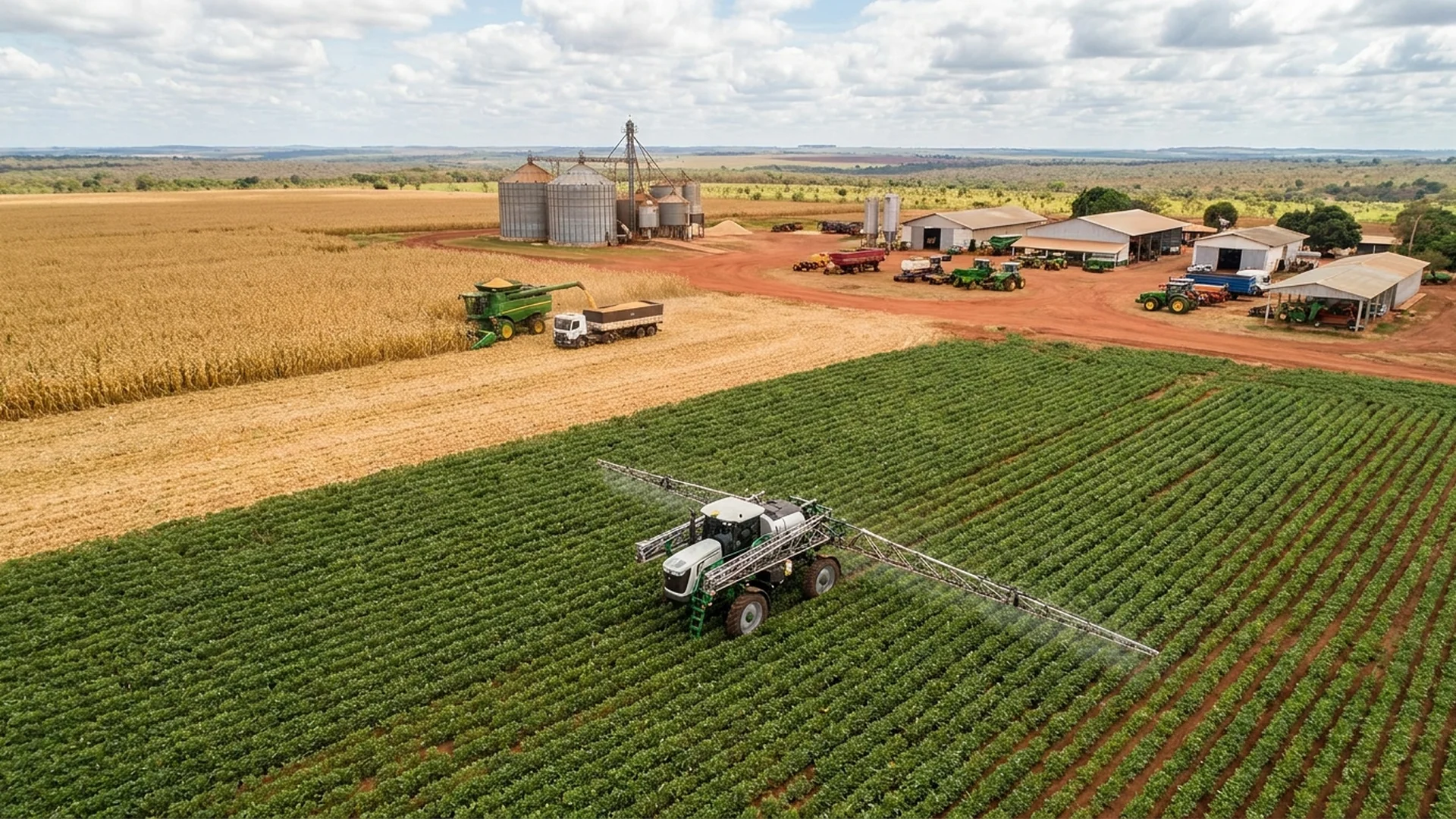 Imagem de destaque do artigo: A conta que pesa no bolso: o mesmo defensivo, preços completamente diferentes