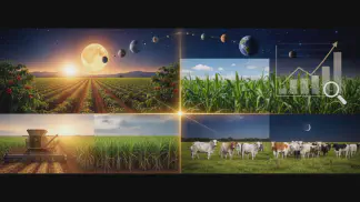 Miniatura do artigo de Gestão Agrícola: A Influência da Lua na Agricultura: O Que a Ciência e a Tradição Dizem?