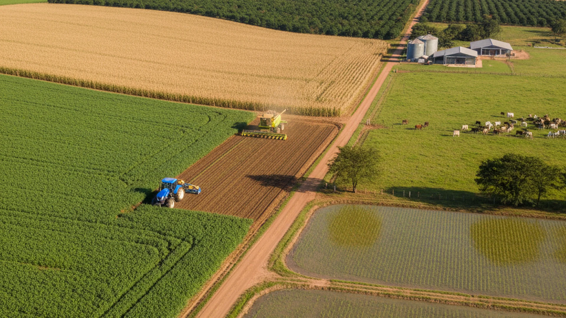 Administração de Fazendas: Controle de Custos e Aumento de Lucratividade