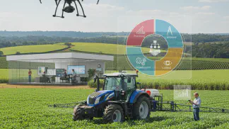 Miniatura do artigo de Gestão Financeira: Administração Rural: 4 Etapas Essenciais para o Sucesso da Fazenda