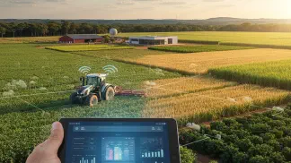 Miniatura do artigo de Gestão Financeira: Administração Rural Digital: Ferramentas Gratuitas e Como Começar Hoje