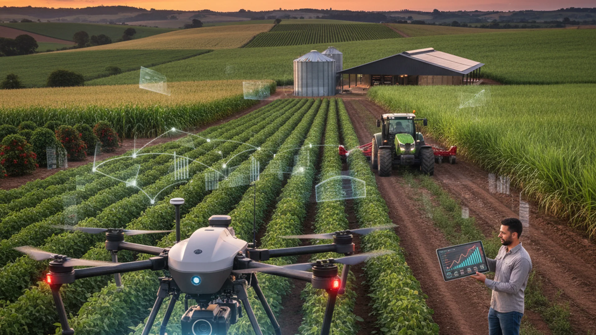 Administração Rural: O Guia para Aumentar a Lucratividade da Sua Fazenda