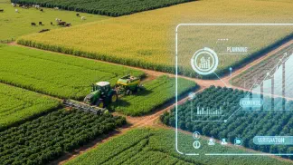 Miniatura do artigo de Gestão Financeira: Administração Rural: O que é e Como Aplicar na Sua Fazenda para Lucrar Mais