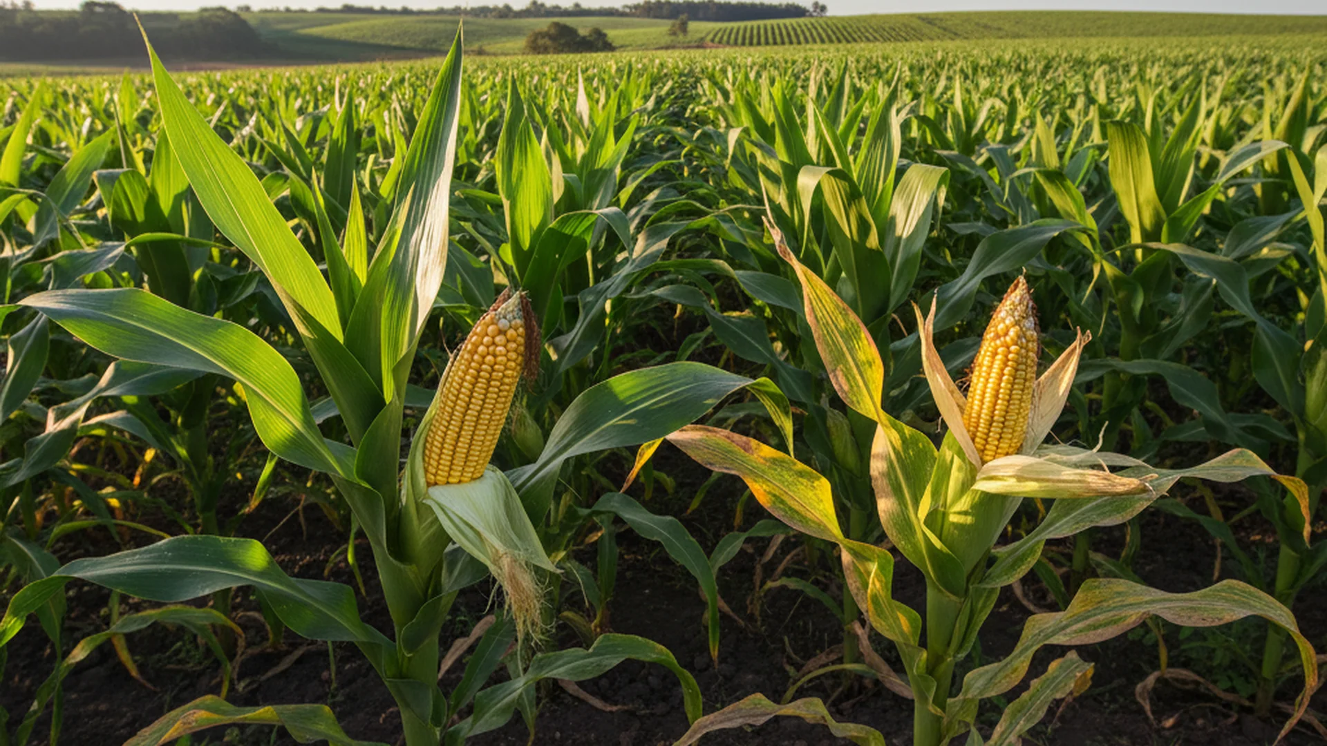 Adubação com Potássio para Milho: Guia Completo de Sintomas, Doses e Aplicação