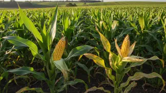 Miniatura do artigo de Gestão Agrícola: Adubação com Potássio para Milho: Guia Completo de Sintomas, Doses e Aplicação