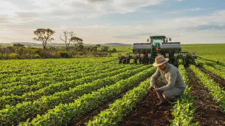 Miniatura do artigo de Gestão Agrícola: Adubação do Solo: Guia Completo para sua Lavoura [2025]