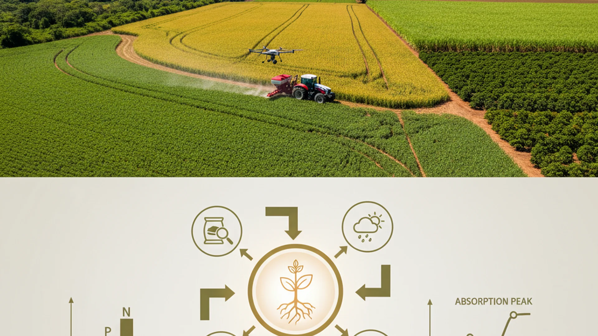 Adubação da Soja: Guia Completo para Maximizar Produtividade