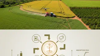 Miniatura do artigo de Gestão Agrícola: Adubação da Soja: Guia Completo para Maximizar Produtividade