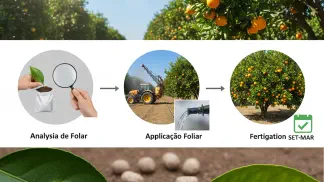 Miniatura do artigo de Gestão Agrícola: Adubação em Citros: 3 Dicas Essenciais para Máxima Produtividade