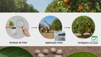 Miniatura do artigo de Gestão Agrícola: Adubação em Citros: 3 Dicas Essenciais para Máxima Produtividade