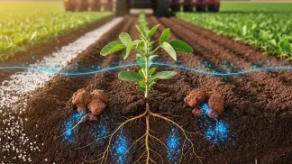 Miniatura do artigo de Gestão Agrícola: Adubação Fosfatada: O Guia Definitivo para Maximizar a Eficiência no Campo