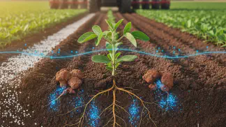 Miniatura do artigo de Gestão Agrícola: Adubação Fosfatada: O Guia Definitivo para Maximizar a Eficiência no Campo