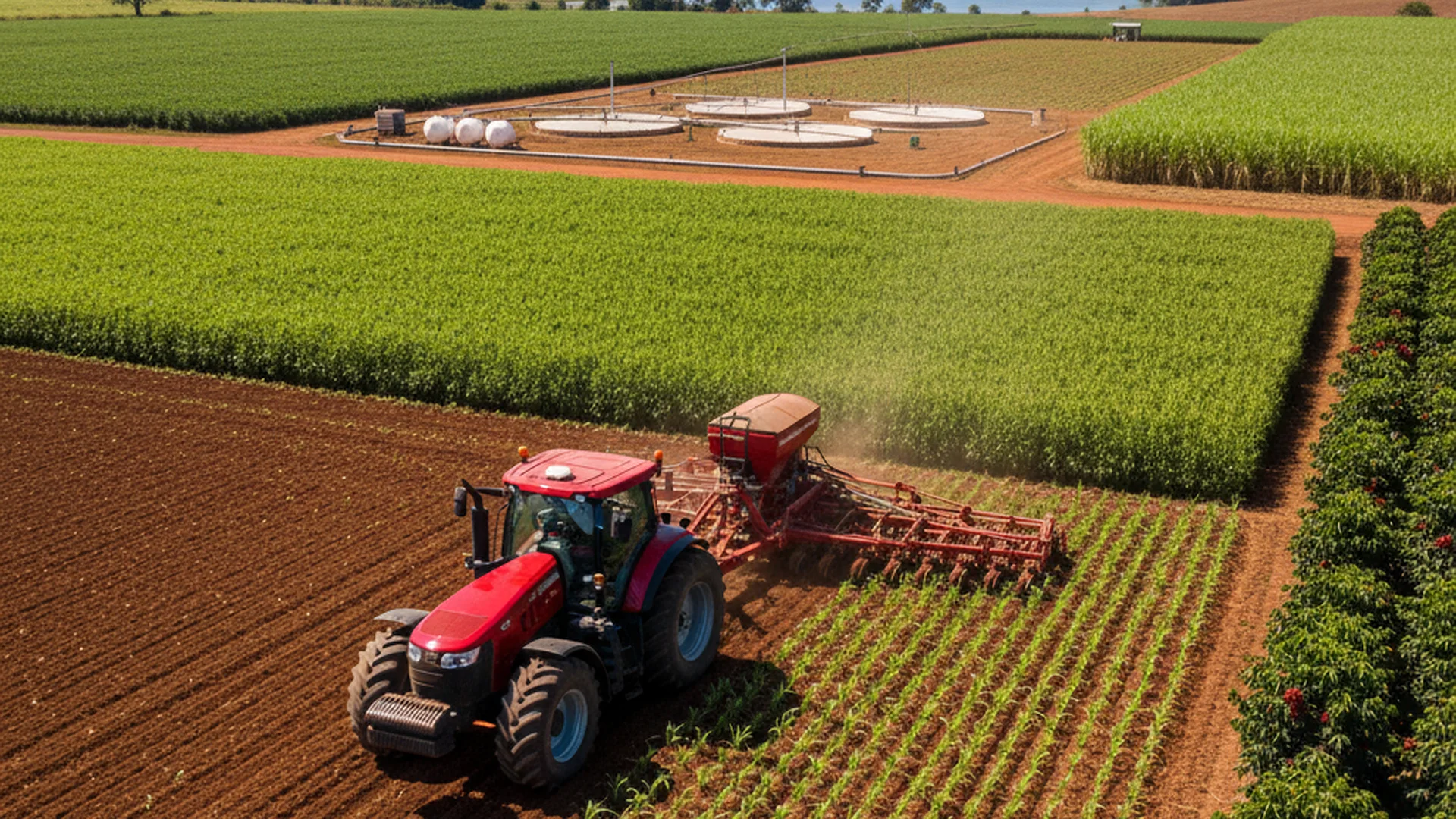 Adubação na Lavoura: Guia Completo para Aumentar sua Produtividade