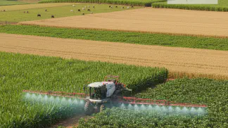 Miniatura do artigo de Gestão Agrícola: Adubação Nitrogenada: Aumente a Produtividade em Milho, Arroz, Feijão e Trigo