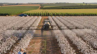 Miniatura do artigo de Gestão Agrícola: Adubação para Algodão: Guia Prático para Aumentar sua Produtividade