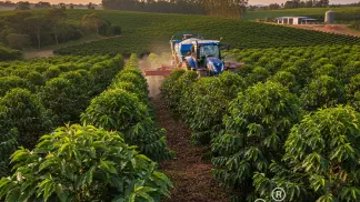 Miniatura do artigo de Gestão Agrícola: Adubação para Café: O Guia Completo para Maximizar sua Produção